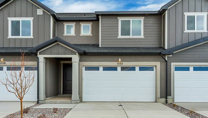 Cornell - Enclave at Harmony Place: Salem, Utah - Woodside Homes