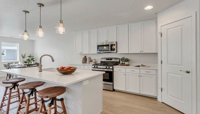 Lincoln - Legacy at Sky Ranch: West Jordan, Utah - Woodside Homes