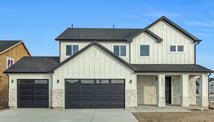 Amesbury - Parkview at Shoreline: Syracuse, Utah - Woodside Homes