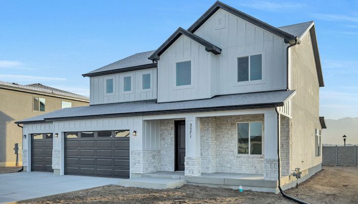 Stonehaven - Parkview at Shoreline: Syracuse, Utah - Woodside Homes