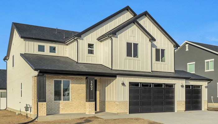 Parkview at Shoreline por Woodside Homes en Salt Lake City-Ogden Utah