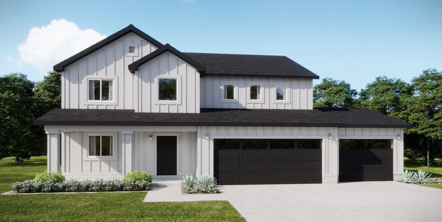 Stonehaven floor plan