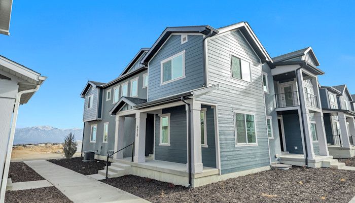 Jefferson - Legacy at Sky Ranch: West Jordan, Utah - Woodside Homes