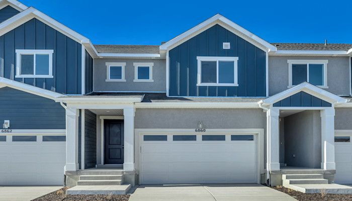 Enclave at Sky Ranch - West Jordan, UT
