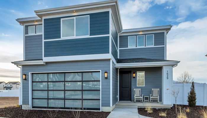 casa en Vista at Harmony Place por Woodside Homes