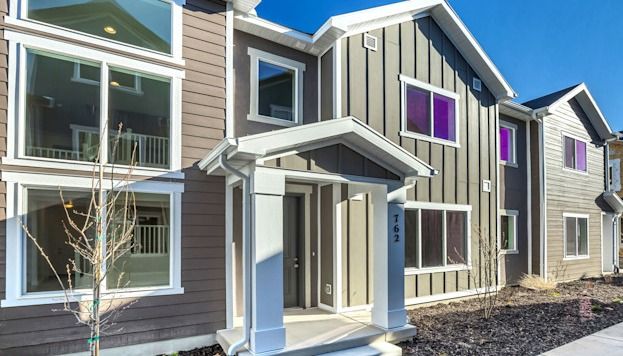 McKinley - Legacy at Meadowbrook: American Fork, Utah - Woodside Homes