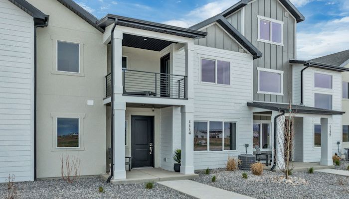 casa en Legacy at Harmony Place por Woodside Homes