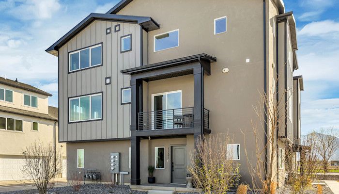 casa en Regency at Harmony Place por Woodside Homes