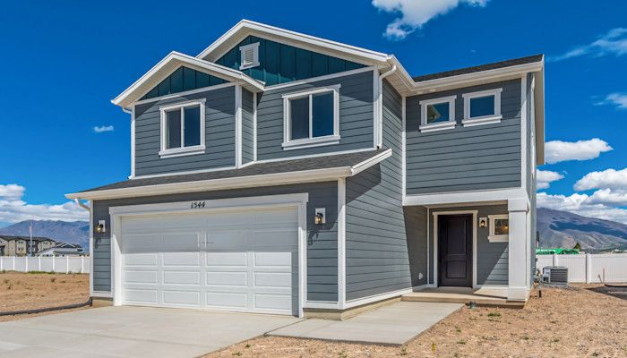 Birch - Vista at Harmony Place: Salem, Utah - Woodside Homes