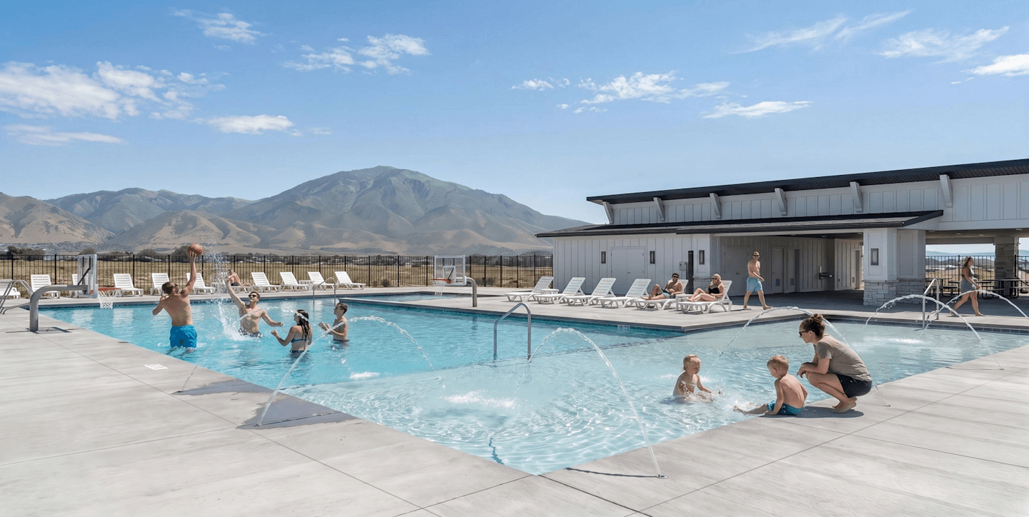 casa en Regency at Harmony Place por Woodside Homes