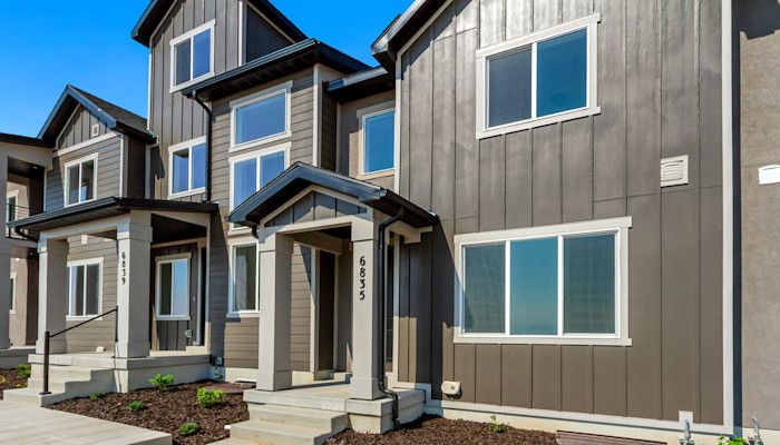 McKinley - Legacy at Sky Ranch: West Jordan, Utah - Woodside