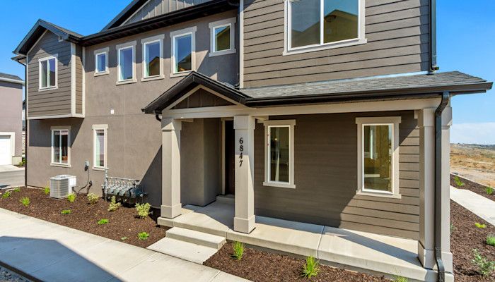 Legacy at Sky Ranch por Woodside en Salt Lake City-Ogden Utah