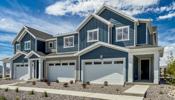 casa en Enclave at Harmony Place por Woodside