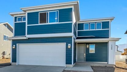 Vista at Harmony Place por Woodside en Provo-Orem Utah