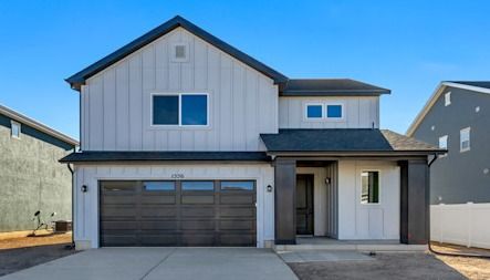 Elm - Vista at Harmony Place: Salem, Utah - Woodside