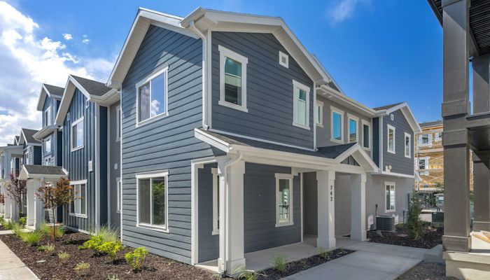 Legacy at Meadowbrook por Woodside en Provo-Orem Utah