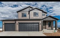 Cascade at Sky Ranch: West Jordan, Utah - Woodside