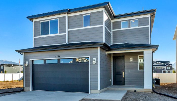 Cedar - Vista at Harmony Place: Salem, Utah - Woodside