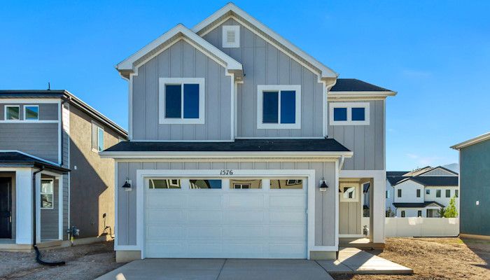 Birch - Vista at Harmony Place: Salem, Utah - Woodside