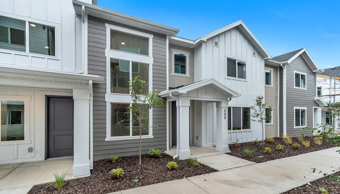 McKinley - Legacy at Meadowbrook: American Fork, Utah - Woodside
