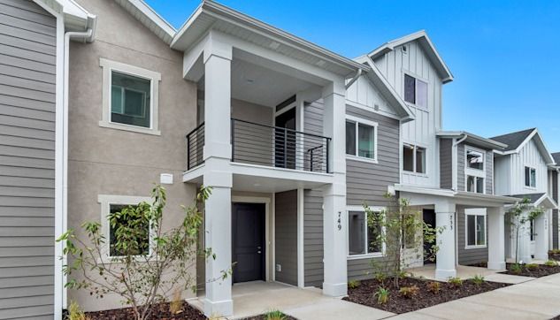 Madison - Legacy at Meadowbrook: American Fork, Utah - Woodside
