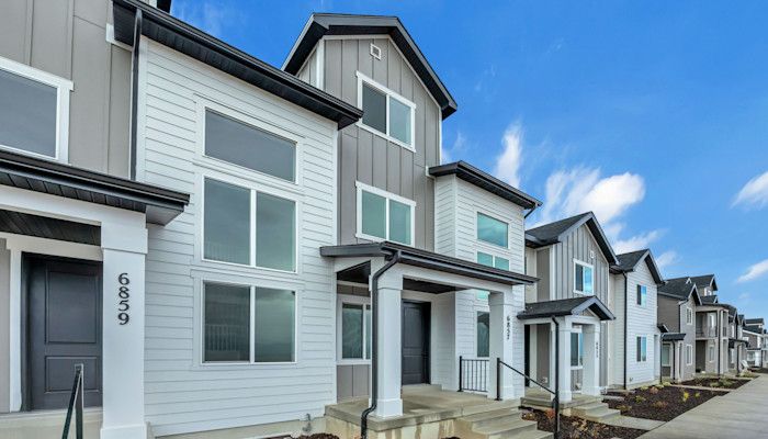 Legacy at Sky Ranch por Woodside en Salt Lake City-Ogden Utah