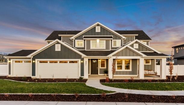 Parkview at Shoreline por Woodside en Salt Lake City-Ogden Utah
