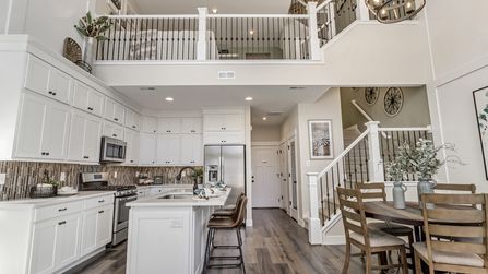 Washington by Woodside Homes in Salt Lake City-Ogden UT