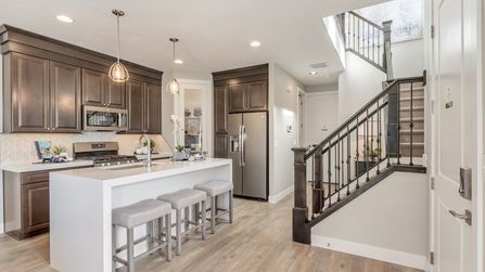 Buchanan by Woodside Homes in Salt Lake City-Ogden UT