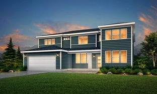 Redwood - Parkview at Shoreline: Syracuse, Utah - Woodside Homes