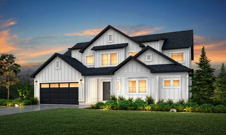 Yosemite by Woodside Homes in Salt Lake City-Ogden UT