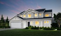 Parkview at Shoreline por Woodside Homes en Salt Lake City-Ogden Utah