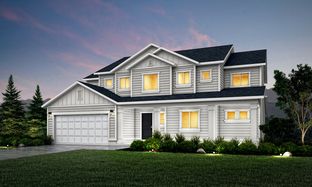 Yosemite - Parkview at Shoreline: Syracuse, Utah - Woodside Homes