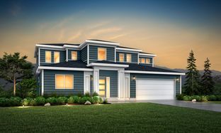 Teton - Parkview at Shoreline: Syracuse, Utah - Woodside Homes