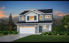 Bayview at Shoreline: Syracuse, Utah - Woodside Homes