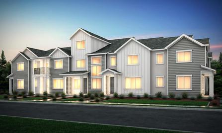 McKinley Floor Plan - Woodside Homes