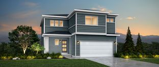 Gambel Oak - Boulder at Sky Ranch: West Jordan, Utah - Woodside Homes