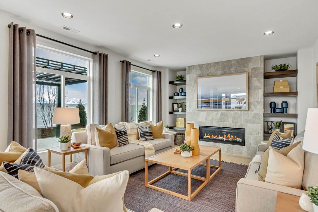 Views at Lakeshore Stonehaven