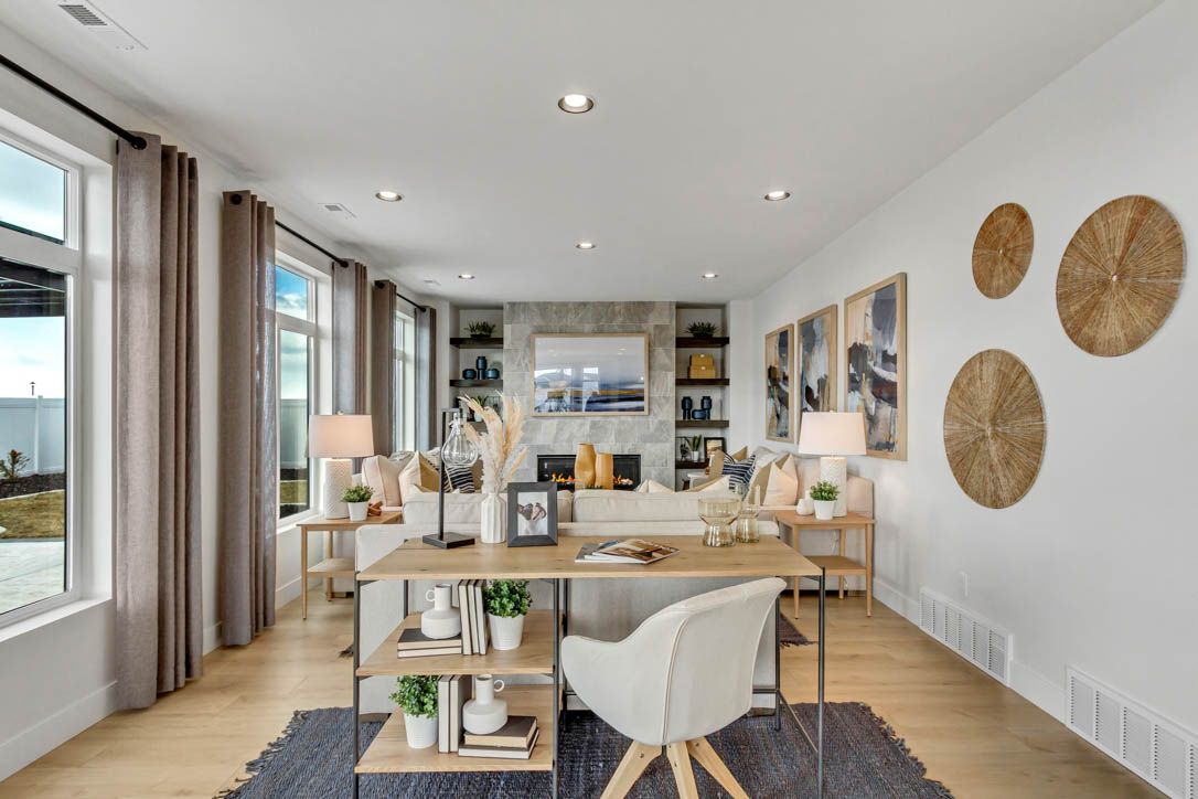 Views at Lakeshore Stonehaven