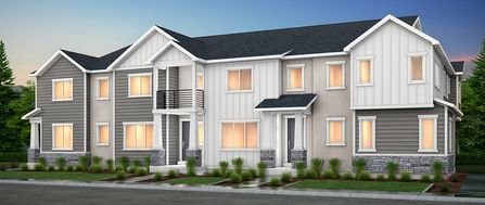 McKinley Floor Plan - Woodside Homes