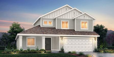 Addison by Woodside Homes in Provo-Orem UT
