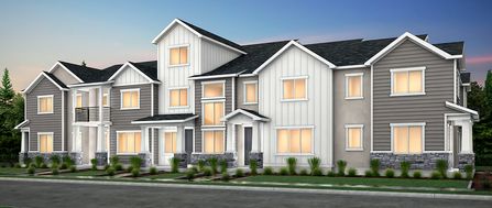 Madison by Woodside Homes in Provo-Orem UT