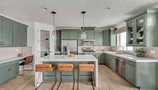 Cornell - Enclave at Summerfield: Clinton, Utah - Woodside Homes