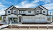 casa en Enclave at Sky Ranch por Woodside Homes
