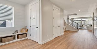 Sycamore - Bayview at Shoreline: Syracuse, Utah - Woodside Homes