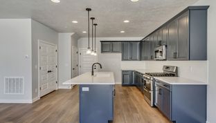 Birch - Vista at Summerfield: Clinton, Utah - Woodside Homes
