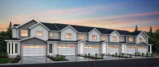 Yale - Enclave at Sky Ranch: West Jordan, Utah - Woodside Homes