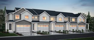 Princeton - Enclave at Sky Ranch: West Jordan, Utah - Woodside Homes