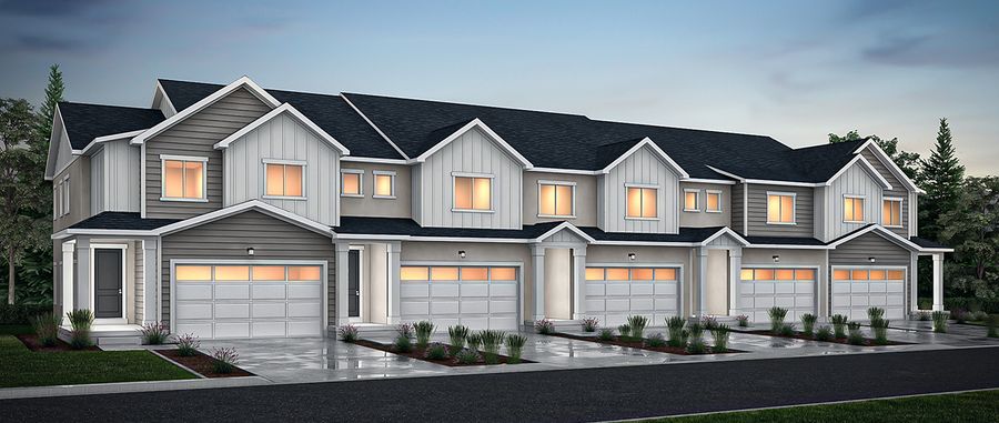 Cambridge floor plan