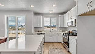 Elm - Vista at Harmony Place: Salem, Utah - Woodside Homes
